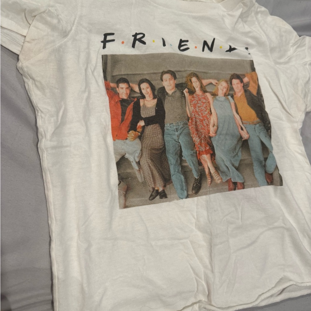 FRIENDS Graphic Tee Bundle - Picture 3 of 7
